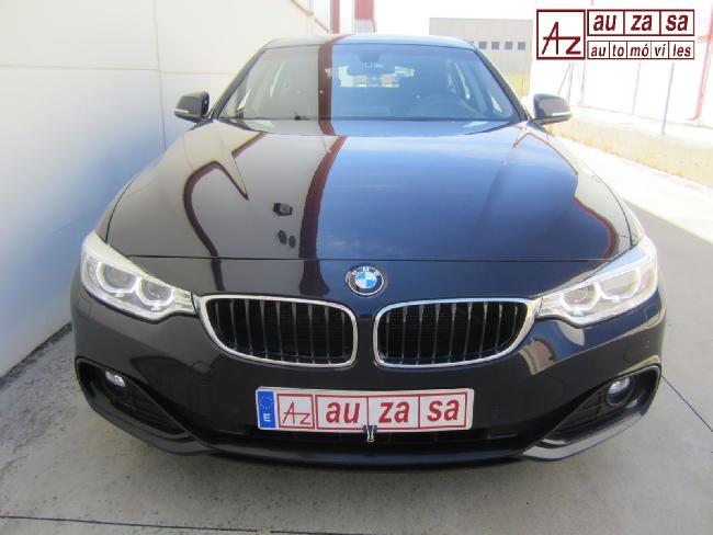 Imagen de BMW 420xd GRAN COUPE 190cv X-Drive AUT - SPORT - - Auzasa Automviles