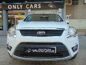 Ford Kuga 2.5 Titanium Aut. 4x4 Gasolina Glp