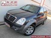 Ssangyong REXTON II 270xdi 164cv 4x4 LIMITED manual