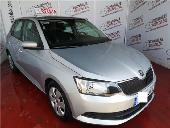 Skoda Fabia 1.4 Tdi Ambition 90 Cv