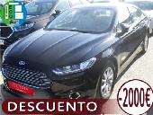 Ford Mondeo Sedán 2.0 Hev Titanium 187cv