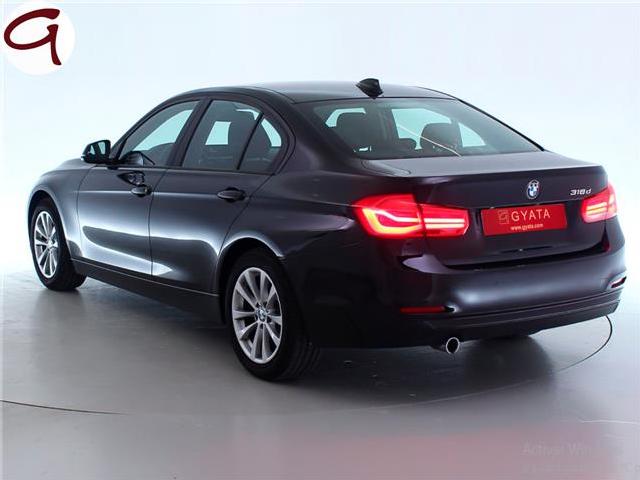 Imagen de BMW 318 Serie 3 F30 318da Diesel 150 Cv --business-- (2605517) - Gyata