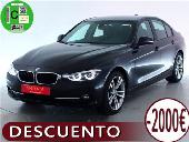 BMW 318 Serie 3 F30 318da Diesel 150 Cv --sport Line--