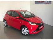 Toyota Aygo 1.0 Vvt-i X-play X-shift