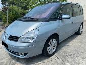Renault ESPACE 2.0 DCI 150 TECHO+DVD