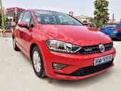 Volkswagen Golf 1.6 TDI Sportsvan*33.000 km*GPS*Cámara*Libro rev.*