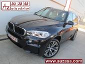 BMW X5 3.0d X-Drive AUT 258 - PACK M + Susp.Neumática - FULL EQUIPE-