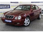 Mercedes Clk 430 Elegance V8 279cv Muy Cuidado