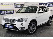BMW X3 Xdrive28i 245cv Xline