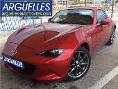 Mazda Mx-5 Rf Luxury 2.0 Aut Targa 160cv