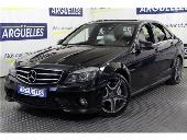 Mercedes C 63 Amg 457cv Nacional Impecable