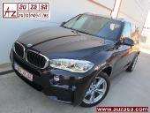 BMW X5 3.0d X-Drive AUT 258 -PACK M + Susp.Neumática + TECHO +7 PLAZAS -FULL EQUIPE