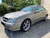 Mercedes CLK 270 CDI AVANTGARDE FULL-EQUIPE