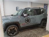 Jeep Renegade 2.0mjt Trailhawk 4x4 Adlow Aut. 125kw