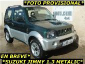 Suzuki Jimny 1.3 Jlx Techo Metálico