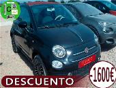 Fiat 500c 1.2 Lounge 69cv Cabrio Automático