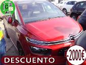 Citroen C4 Spacetourer 1.2 Puretech 130cv 6v Shine