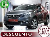 Peugeot 2008 1.2 Puretech S&s Allure Eat6 81 Kw (110 Cv) Auto