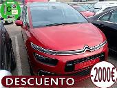 Citroen C4 Spacetourer 1.2 Puretech Eat8 Feel 130cv Automatico
