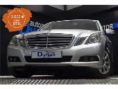 Mercedes E 250 Cdi Blue Efficiency