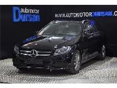 Mercedes C 220 D Estate