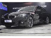 BMW 318 D Touring