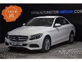 Mercedes C 220 Bluetec Avantgarde