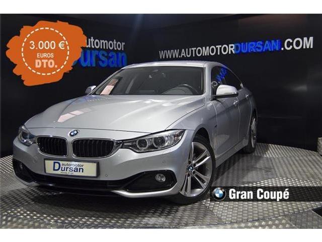 Imagen de BMW 420 I Gran Coupe (2608323) - Automotor Dursan
