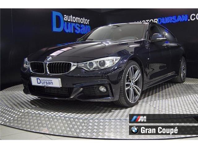 Imagen de BMW 420 D Gran Coupe (2608353) - Automotor Dursan