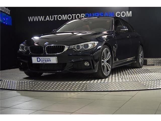 Imagen de BMW 420 D Gran Coupe (2608367) - Automotor Dursan