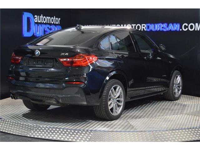 Imagen de BMW X4 Xdrive30d (2608371) - Automotor Dursan