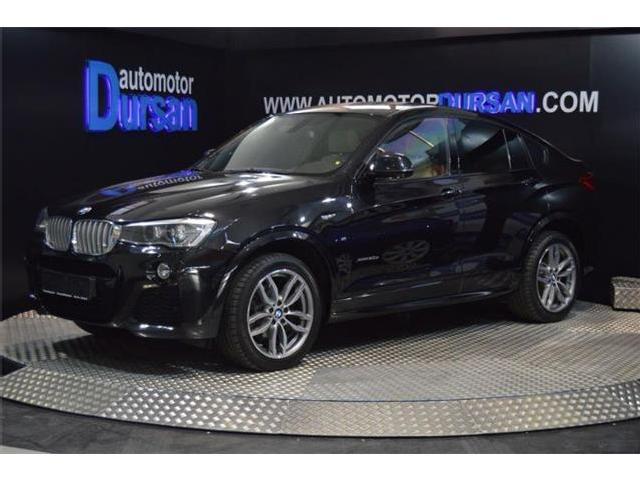 Imagen de BMW X4 Xdrive30d (2608380) - Automotor Dursan