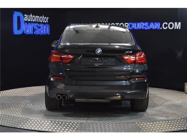 Imagen de BMW X4 Xdrive30d (2608382) - Automotor Dursan