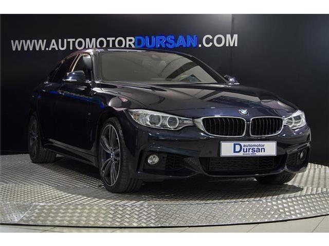 Imagen de BMW 420 D Xdrive Gran Coupe (2608385) - Automotor Dursan