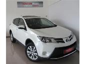 Toyota Rav 4 150d Advance Awd