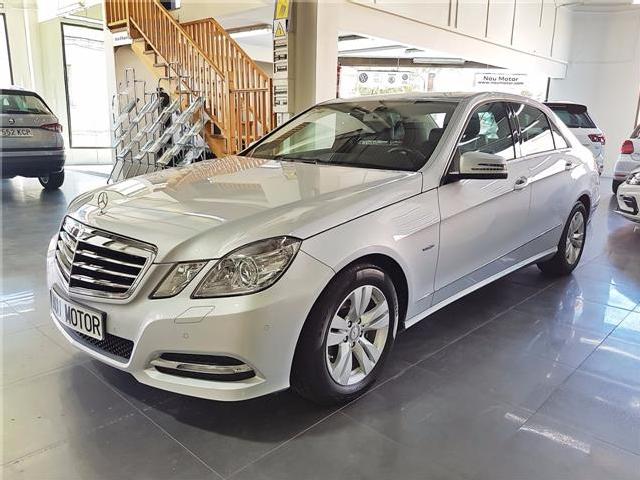 Imagen de Mercedes E 350 Cdi V6 265cv Avantgarde 7g (2608595) - Nou Motor