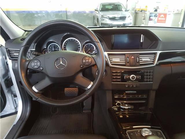 Imagen de Mercedes E 350 Cdi V6 265cv Avantgarde 7g (2608607) - Nou Motor