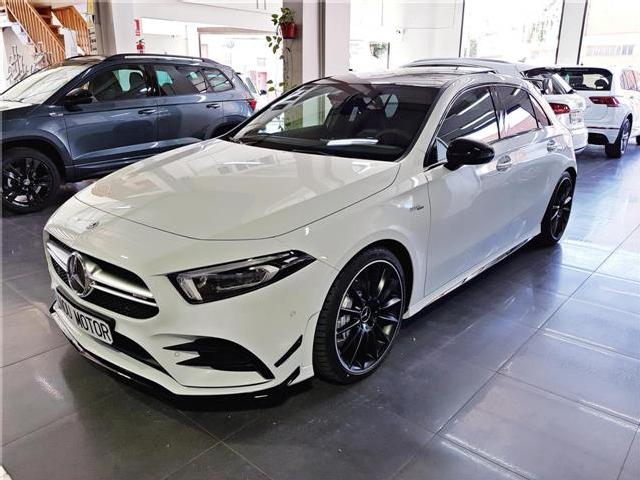 Imagen de Mercedes A 35 Amg 2.0i 306cv 4matic 7g-dct (2608773) - Nou Motor