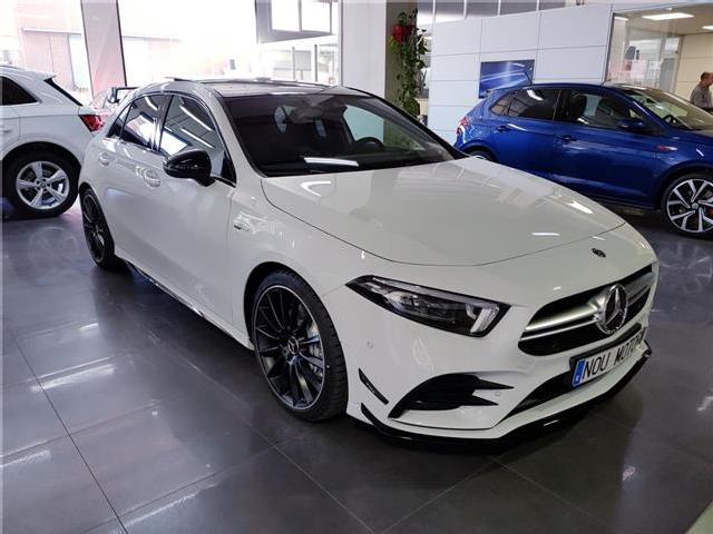 Imagen de Mercedes A 35 Amg 2.0i 306cv 4matic 7g-dct (2608774) - Nou Motor