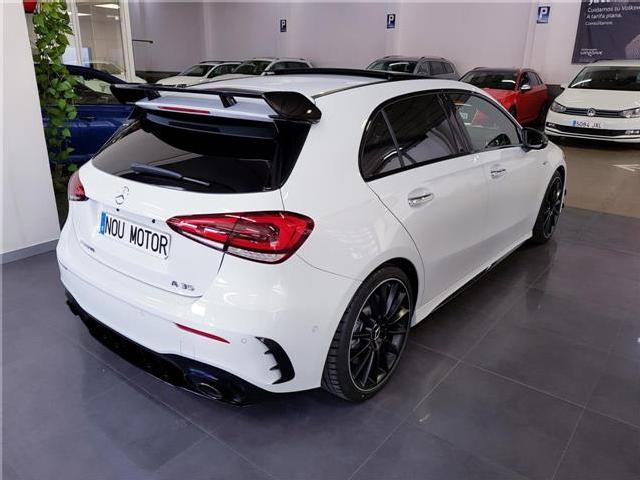 Imagen de Mercedes A 35 Amg 2.0i 306cv 4matic 7g-dct (2608775) - Nou Motor