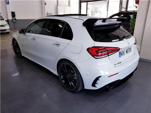 Imagen de Mercedes A 35 Amg 2.0i 306cv 4matic 7g-dct (2608776) - Nou Motor