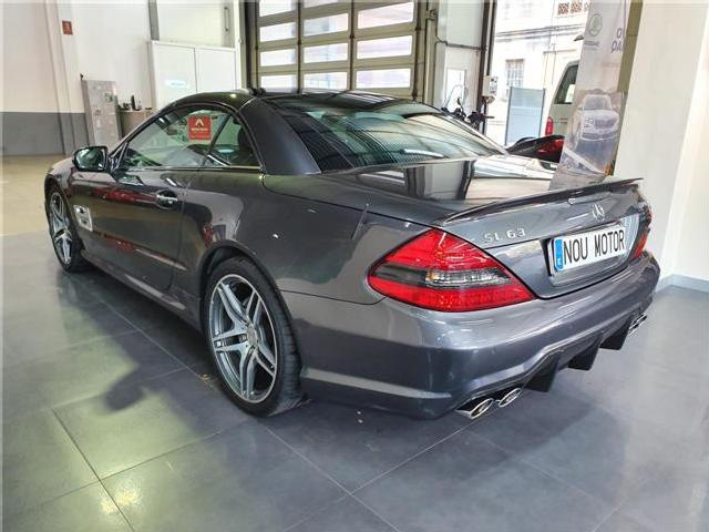 Imagen de Mercedes Sl 63 Amg V8 571cv Performance Package (2608788) - Nou Motor