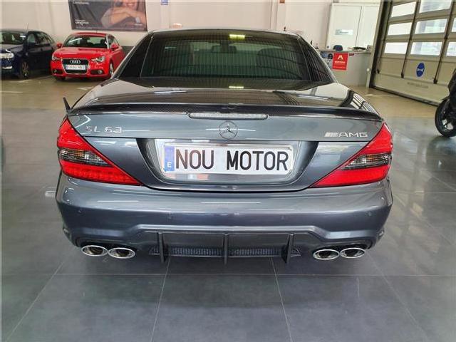 Imagen de Mercedes Sl 63 Amg V8 571cv Performance Package (2608789) - Nou Motor