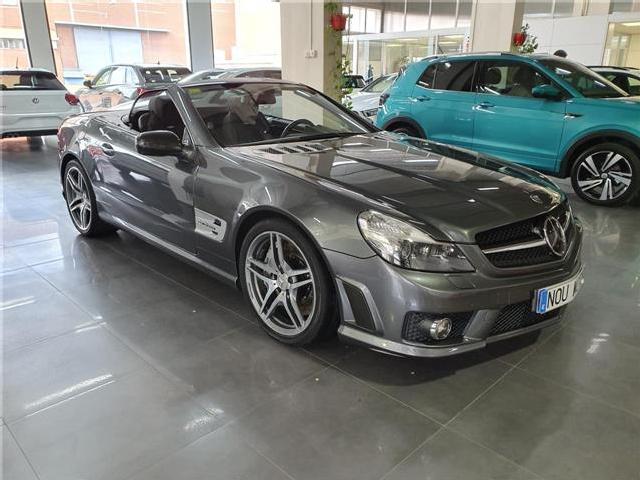 Imagen de Mercedes Sl 63 Amg V8 571cv Performance Package (2608791) - Nou Motor