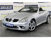 Mercedes Slk 55 Amg Nacional