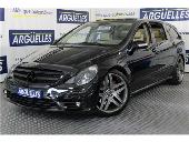 Mercedes R 63 Amg 4matic L 550cv Único 6 Plazas