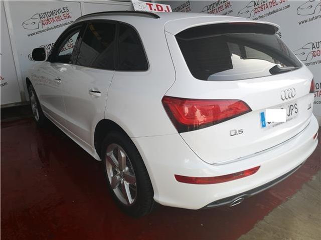 Imagen de Audi Q5 2.0tdi Quattro S Line Ed. S-t 190cv S Line Edition (2608996) - Automviles Costa del Sol