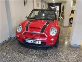 Mini Cooper S Cabrio Mini