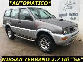Nissan Terrano Ii Sr 2.7 Tdi