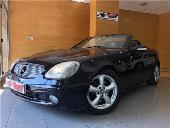 Mercedes Slk 320 Cabrio
